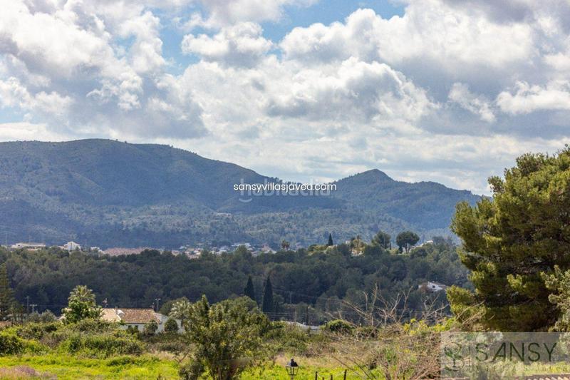 Foto 616692bf-b052-4f66-b525-370eb59f3925. Haus mit parking in Jesús Pobre Dénia