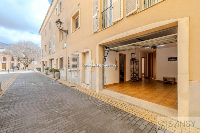 Foto 85cbae68-490f-44ee-9038-ca329068cb8d. Haus mit parking in Jesús Pobre Dénia