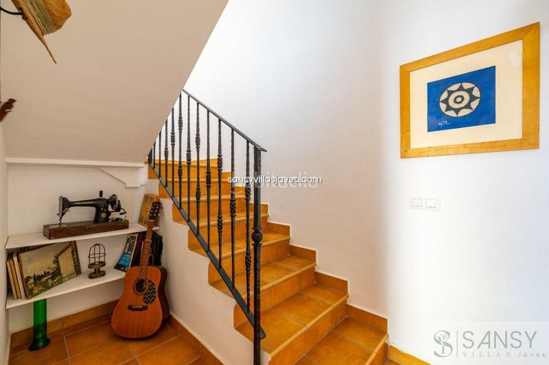 Foto 864afd60-73c6-4af7-97c2-81b1581d38ab. Haus mit parking in Jesús Pobre Dénia