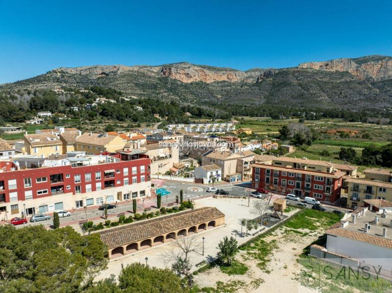 Foto 9057dbd7-c029-42e6-895c-4457581c7bd6. Haus mit parking in Jesús Pobre Dénia