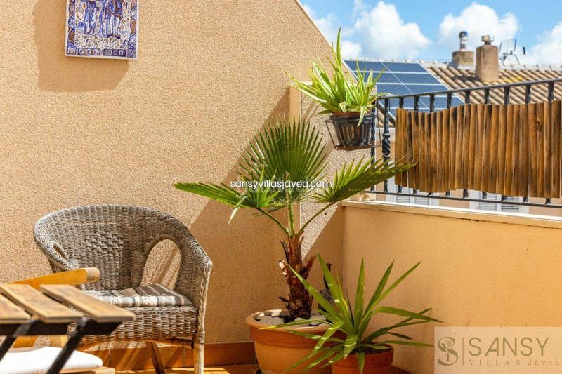 Foto 97fb55bb-5b08-45e7-9ebb-b0aa758326a4. Haus mit parking in Jesús Pobre Dénia