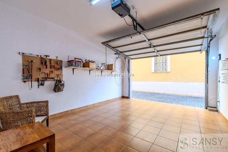 Foto a214fce9-9ff3-4c20-8775-9efd092e716e. Haus mit parking in Jesús Pobre Dénia