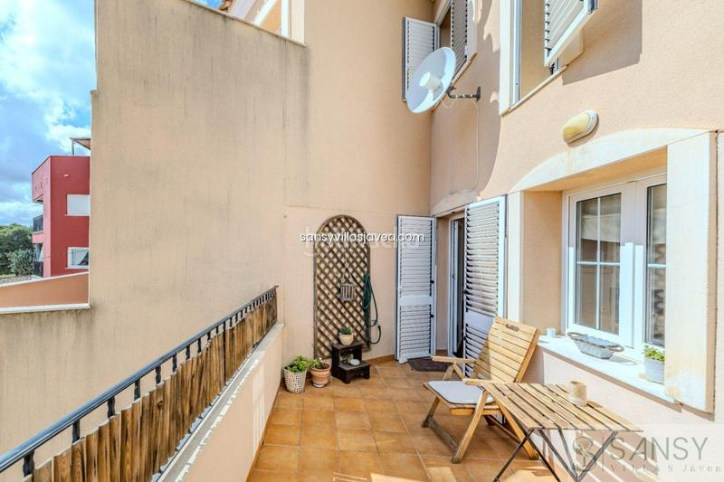 Foto a7e68ed4-433e-4409-a2f5-fadc446a9918. Haus mit parking in Jesús Pobre Dénia