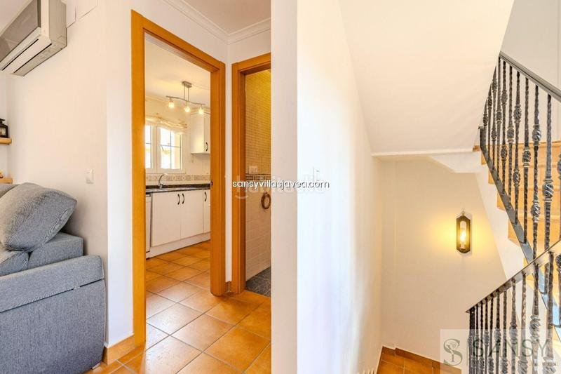 Foto b7f9ba0b-488b-4059-9e69-2cffd3dba9fc. Haus mit parking in Jesús Pobre Dénia