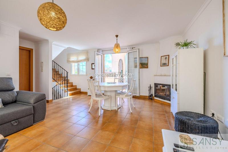 Foto be3a04c8-75ae-477d-897c-bf372fddd402. Haus mit parking in Jesús Pobre Dénia