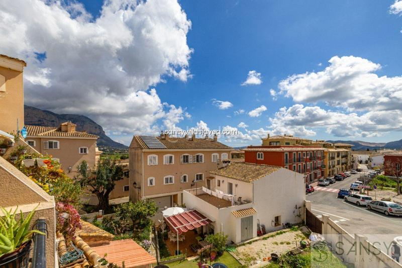 Foto c0197d81-1b30-4c99-b349-547bbc1eaa37. Haus mit parking in Jesús Pobre Dénia