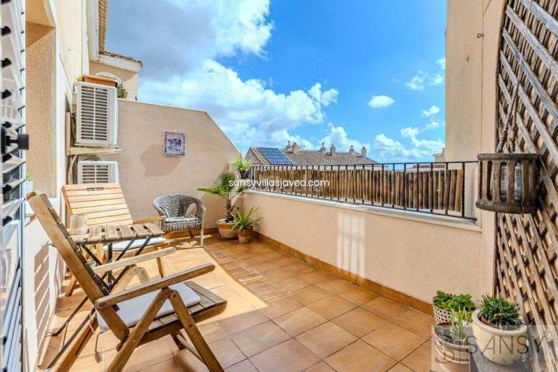 Foto d9f6aac8-1e90-466f-bee2-48e76c5d2fe8. Haus mit parking in Jesús Pobre Dénia