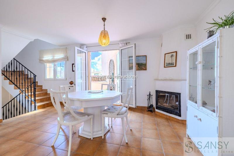 Foto dd0f1ba8-9103-4bb6-9262-c56ec7052967. Haus mit parking in Jesús Pobre Dénia