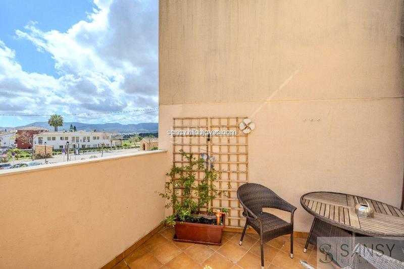 Foto f69e0969-2af4-4cc5-994a-66aee88e9945. Haus mit parking in Jesús Pobre Dénia