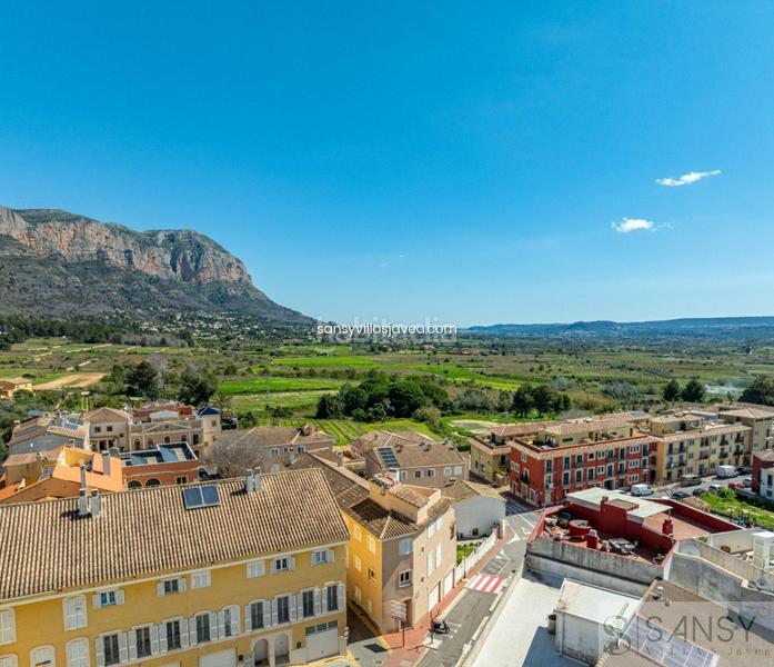 Foto fd8aeee1-25fb-4203-8177-3866ede479f5. Haus mit parking in Jesús Pobre Dénia