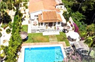 Location Chalet à La Granadella - Costa Nova. Jáveaxàbiavilla