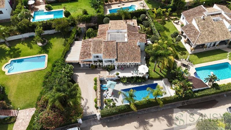 Foto 05d4ce64-b545-4660-84ee-cfed77c90638. Chalet dans Cap Martí - El Tossalet - Pinomar Xàbia