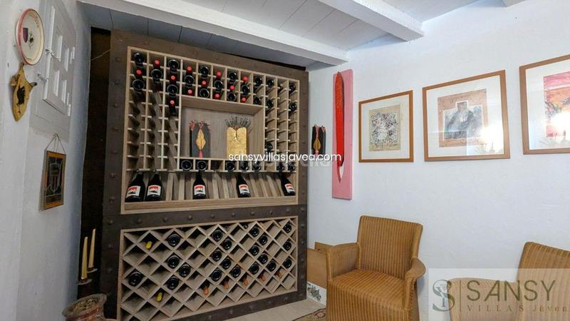 Foto 0a404f10-8b40-4521-aa97-6e428a008311. Chalet dans Cap Martí - El Tossalet - Pinomar Xàbia