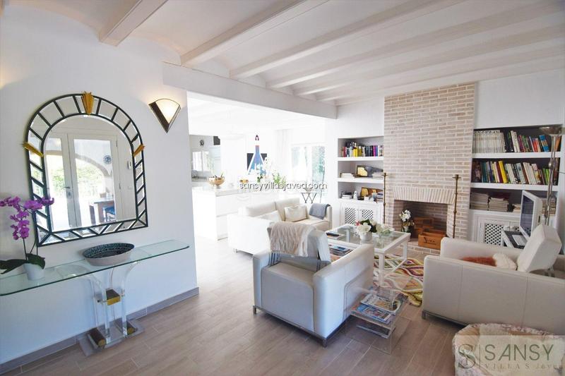 Foto 27504b50-effc-45cc-9897-6d6796b0a359. Chalet dans Cap Martí - El Tossalet - Pinomar Xàbia