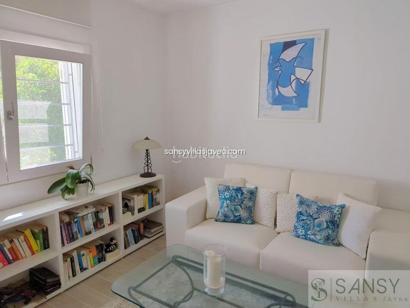 Foto 2cae4ba4-7748-498e-8e66-d8e42f4c2916. Chalet dans Cap Martí - El Tossalet - Pinomar Xàbia