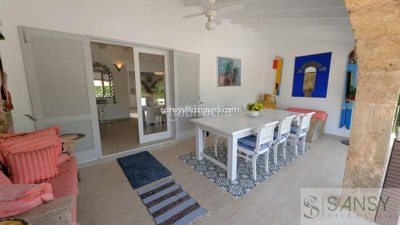 Foto 4beac66b-816d-4996-a93a-470fba88dfb9. Chalet dans Cap Martí - El Tossalet - Pinomar Xàbia