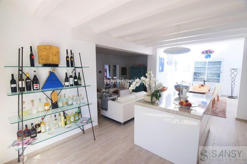 Foto 84b0a756-154c-4c91-9118-eb01b4534e23. Chalet dans Cap Martí - El Tossalet - Pinomar Xàbia