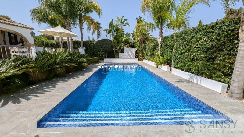 Foto 84b9a1fa-7428-477d-9c77-57f90bc11e32. Chalet dans Cap Martí - El Tossalet - Pinomar Xàbia