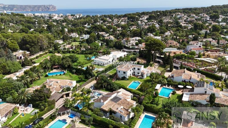 Foto 9bb9ff40-40ba-4644-9aad-4a677af56729. Chalet dans Cap Martí - El Tossalet - Pinomar Xàbia