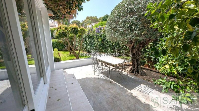 Foto a0463332-f110-43fc-87d1-1e5b6fb7b544. Chalet dans Cap Martí - El Tossalet - Pinomar Xàbia