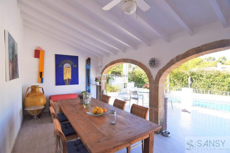 Foto e1ceedac-de7d-46c3-a3ab-892c5c8b27c1. Chalet dans Cap Martí - El Tossalet - Pinomar Xàbia