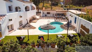 Chalet à Cap Martí - El Tossalet - Pinomar. Jáveaxàbiavilla