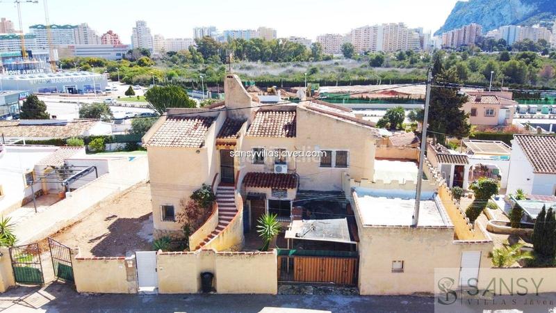 Foto 226ca49f-998c-4fb5-9830-a5b5936b9838. Chalet evilla en Puerto Calp