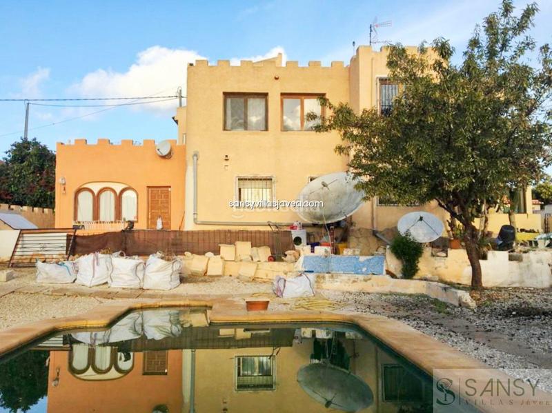 Foto dfe18cac-c6b9-4314-8fce-ae8594920da9. Chalet evilla en Puerto Calp
