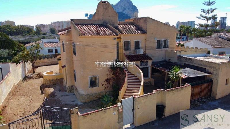 Foto f98e56aa-6a6d-46b9-abf0-aa73d5b991bd. Chalet evilla en Puerto Calp