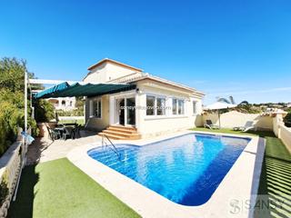Chalet à Marisol Park - Ortembach - Los Almendros. Calpevilla
