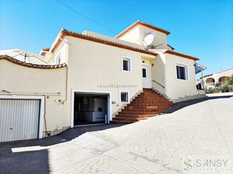 Foto f106a0c5-8802-47e8-a810-2afca4cda065. Xalet amb aparcament a Marisol Park - Ortembach - Los Almendros Calp