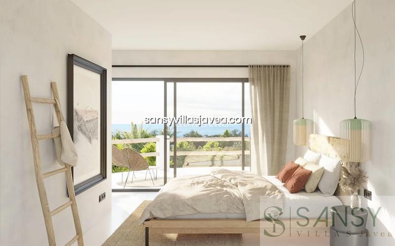 Foto 2d90f9ad-8918-43c0-9ffb-fa4c0bb45e64. Chalet mit parking in La Granadella - Costa Nova Xàbia