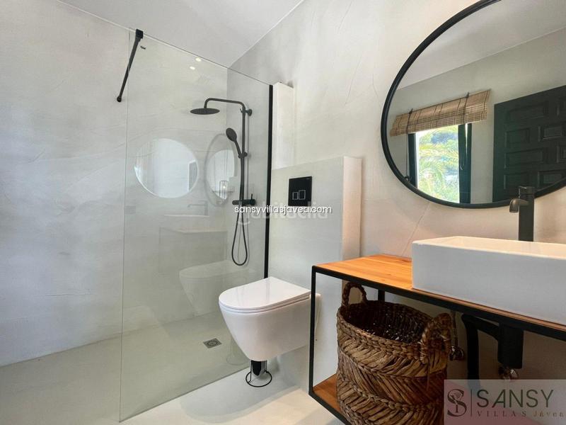 Foto a787d100-de8a-48b2-a59c-e9febe1e69ac. Chalet mit parking in La Granadella - Costa Nova Xàbia