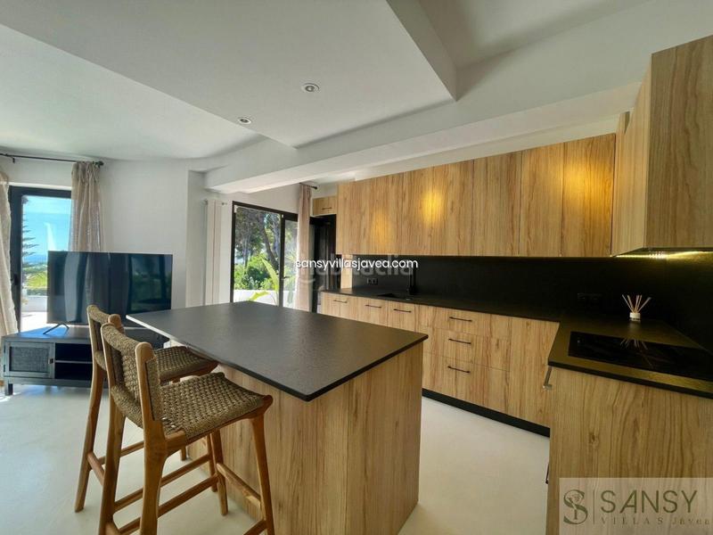 Foto cffb1774-32da-4915-92f5-85cb196d18ea. Chalet mit parking in La Granadella - Costa Nova Xàbia