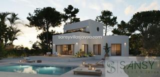 Chalet à La Granadella - Costa Nova. Jáveaxàbiavilla