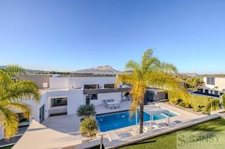 Chalet à Cap Martí - El Tossalet - Pinomar. Jáveaxàbiavilla