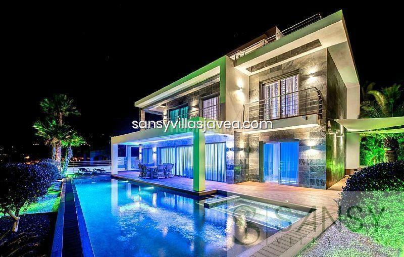 Foto 6247573c-2446-4391-a246-7687aa9c8d6f. Xalet amb aparcament a Pueblo Calp