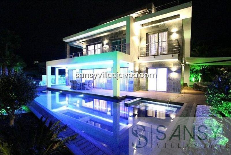 Foto 98c7e200-d5dd-4b93-a276-63ba881d47ff. Xalet amb aparcament a Pueblo Calp