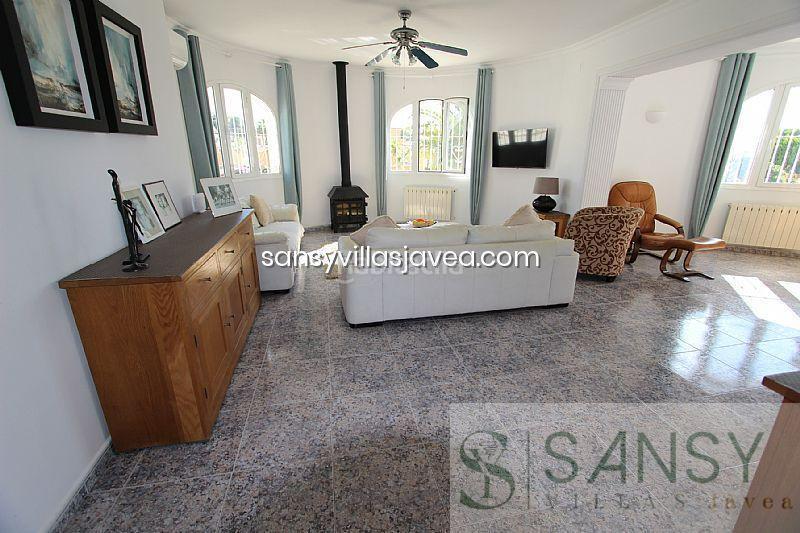 Foto 419633df-31ef-41bf-9e46-cfa4772d34d6. Xalet a Carrió - La Merced - Los Pinos Calp