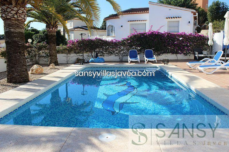 Foto 9425674f-aaae-4d94-8301-02961d8b88e8. Xalet a Carrió - La Merced - Los Pinos Calp