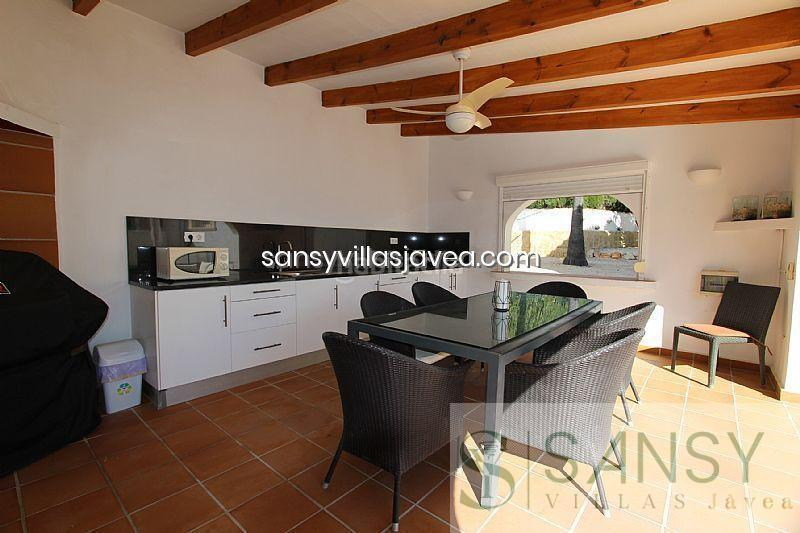 Foto ab8faf86-d307-412c-bcec-955b1bc1a781. Xalet a Carrió - La Merced - Los Pinos Calp