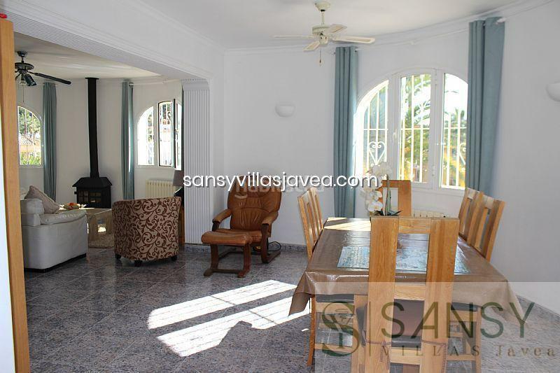 Foto ae38cc59-d4a2-4216-81f3-e361a14917ea. Xalet a Carrió - La Merced - Los Pinos Calp