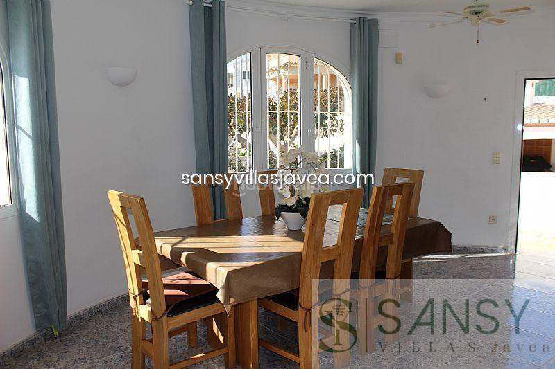 Foto c2b924a6-c803-4569-b39b-71332dd97009. Xalet a Carrió - La Merced - Los Pinos Calp