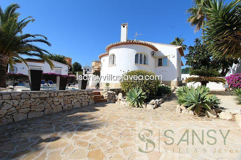 Foto f5a3a439-ac0e-47ae-88ff-684f4e0c0f26. Xalet a Carrió - La Merced - Los Pinos Calp