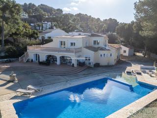 Chalet à Cap Martí - El Tossalet - Pinomar. Jáveaxàbiavilla