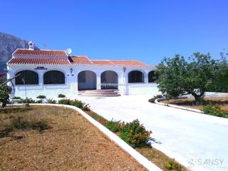 Lloguer Xalet a Montgó - Ermita. Jáveaxàbiavilla