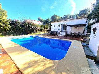 Chalet à La Granadella - Costa Nova. Jáveaxàbiavilla
