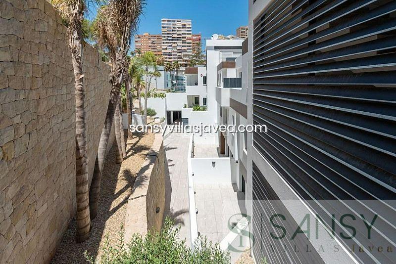 Foto 8a8ca434-b1e7-4439-afba-e9b7bebb9b62. Dúplex a Playa Poniente Benidorm
