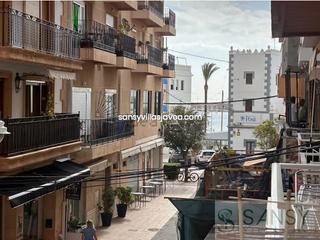 Apartament a Puerto. Jáveaxàbiaapartamento