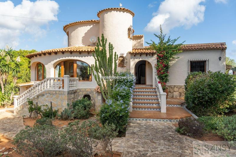 Foto 119e4cde-39ca-4e70-b3e8-67cb842af4f6. Chalet jáveavilla en Portichol-Balcón al Mar Xàbia